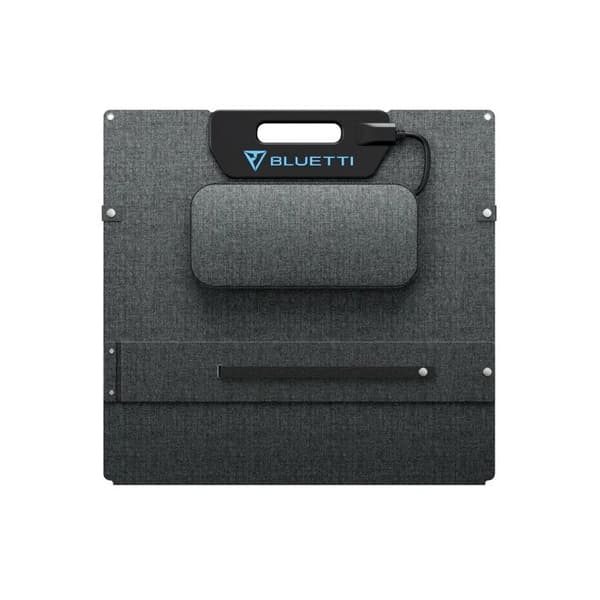 BLUETTI PV100D Bärbar Solpanel, Förbättrade PV100, 100W för Powerstation EB3A/180P/AC60P/AC70P/AC2P