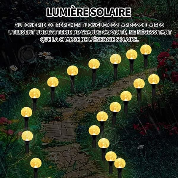 INN Utomhussollampa 800mah IP55 solcellslampa med utomhussolfjärrkontroll solar utomhusbelysningsdetektor