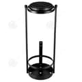 Miniatyrbild 1 av 4: INN Utomhussollampa 2 st 41,4x14,5cm IP44 1200mah utomhussollampa LED solcellslampa solpollarlampa LED spot