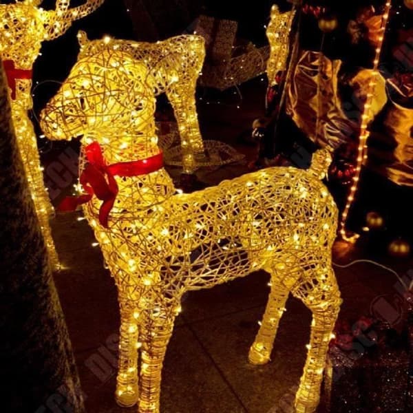 TD® Solar String Lights 20m utomhus, trädgård, uteplats, bröllop och julfest utomhusbelysning tillbehör