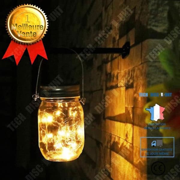 Sollykta Utomhus Trädgård Hängande Dekoration Trädgård Solpanel LED-ljus Sommaratmosfär Sommar Födelsedagsfester