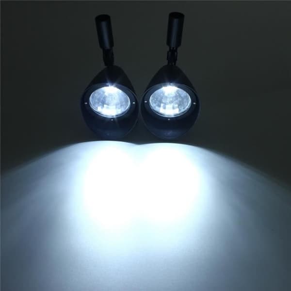 Solar marklampa - NEUFU - TD® 60mah - Vit - LED - Solenergi - Trädgård