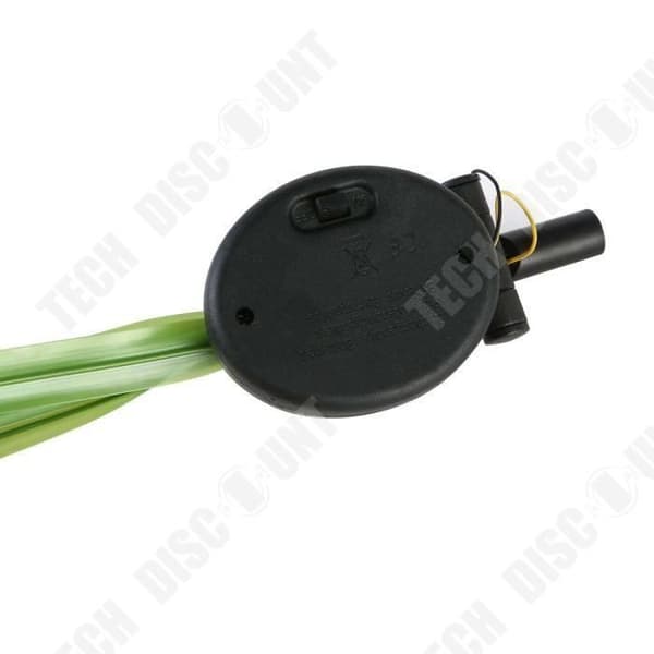 TD® Solar LED Lily Flower Lamp för utomhusbelysning - IP44 Vattentät Blomma utomhusbelysning för trädgård, mark, träd, uppfart