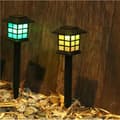 Miniatyrbild 3 av 4: TD® Solar LED Motion Sensing Light Outdoor IP44 Energisparande Vattentät Trådlös Power Sport 8h Soltid St