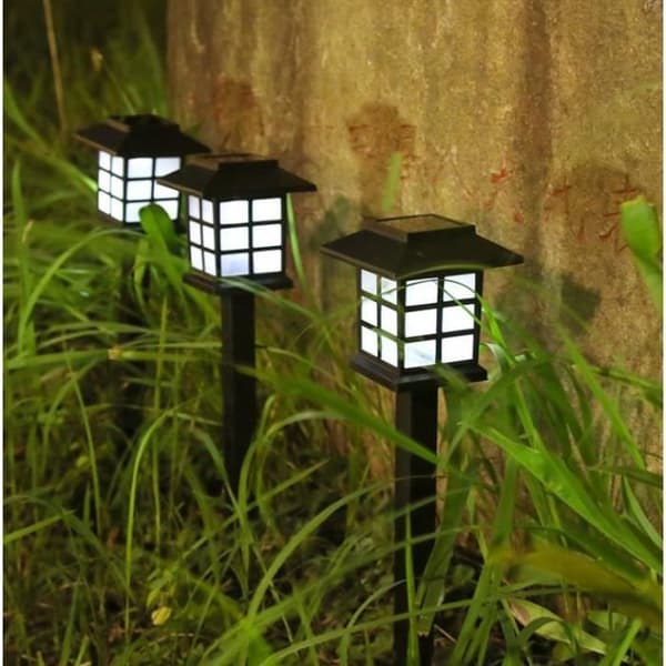 TD® Solar LED Motion Sensing Light Outdoor IP44 Energisparande Vattentät Trådlös Power Sport 8h Soltid St