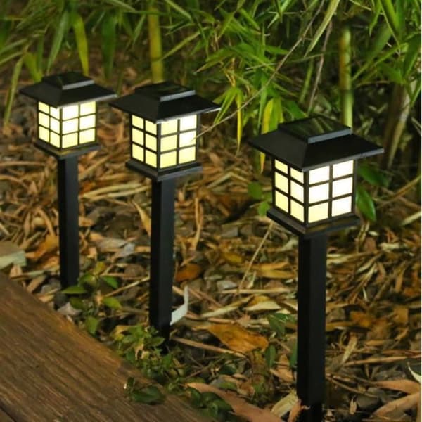 TD® Solar LED Motion Sensing Light Outdoor IP44 Energisparande Vattentät Trådlös Power Sport 8h Soltid St