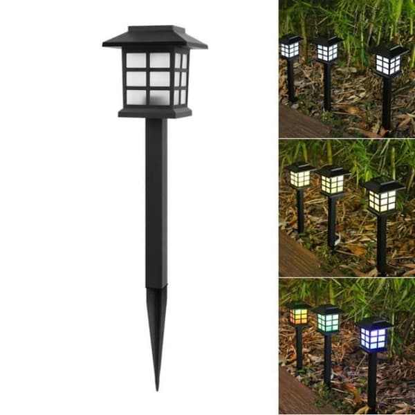 TD® Solar LED Motion Sensing Light Outdoor IP44 Energisparande Vattentät Trådlös Power Sport 8h Soltid St