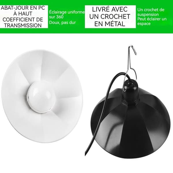 TD® Inomhus solarlampor, trädgårdslampa, campinglampa, lampa med en panel och ljus, ljusdeteckning