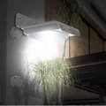 Miniatyrbild 3 av 4: INN® ANSELF 16LED Solar Lamp Rörelsesensor Ljus för utomhustrappor