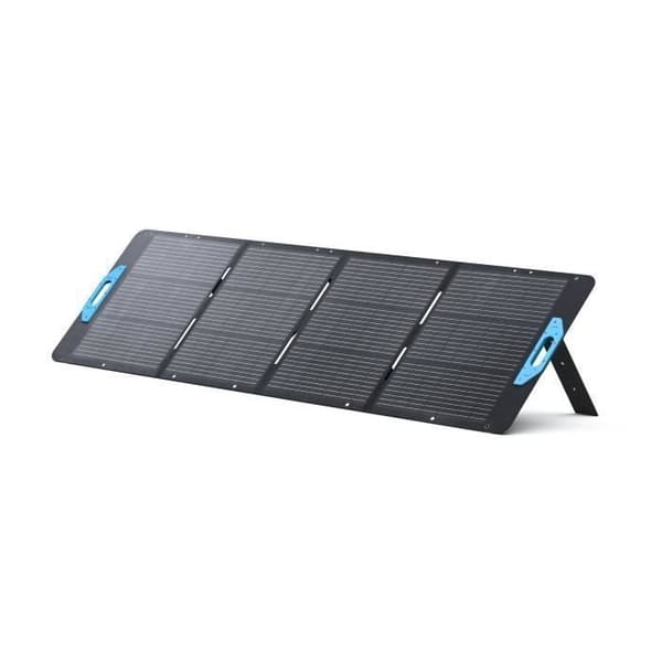 Anker SOLIX PS200 bärbar solpanel, 200W för kraftverk F2000/BP2000/C1000X/BP1000/C800X/C300X AC/C300X DC