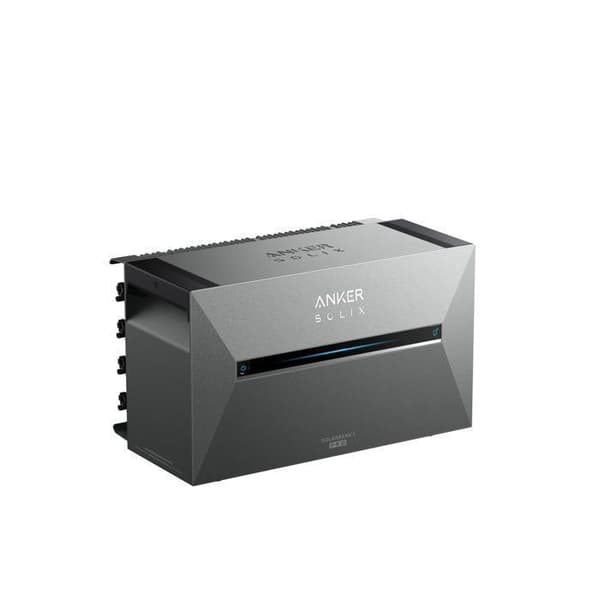 Kit Anker Solix Solarbank 3 E2700 Pro+A17X7311, Fotovoltaiskt system för balkong Plug and Play