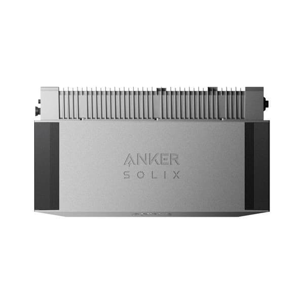 Kit Anker Solix Solarbank 3 E2700 Pro+A17X7311, Fotovoltaiskt system för balkong Plug and Play