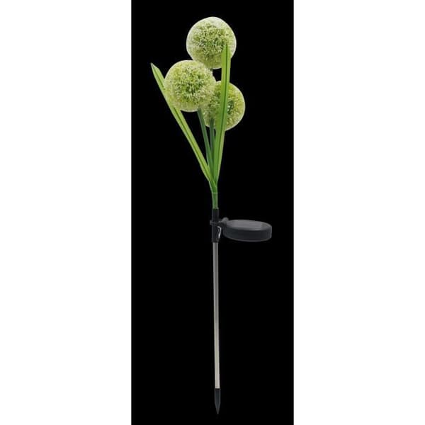 Ljusdekoration - GALIX - G4510 - Solenergi : Blommor