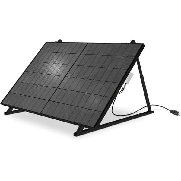 Komplett solkit - MECAFER - 428142 - Självförbrukningspanel - 430 W