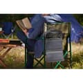 Miniatyrbild 3 av 3: Kit resor - RYOBI - Solpanel 21 W + Transformator / laddare RY18BI150B-0 + 1 lithiumbatteri + 18 V 2,0 Ah