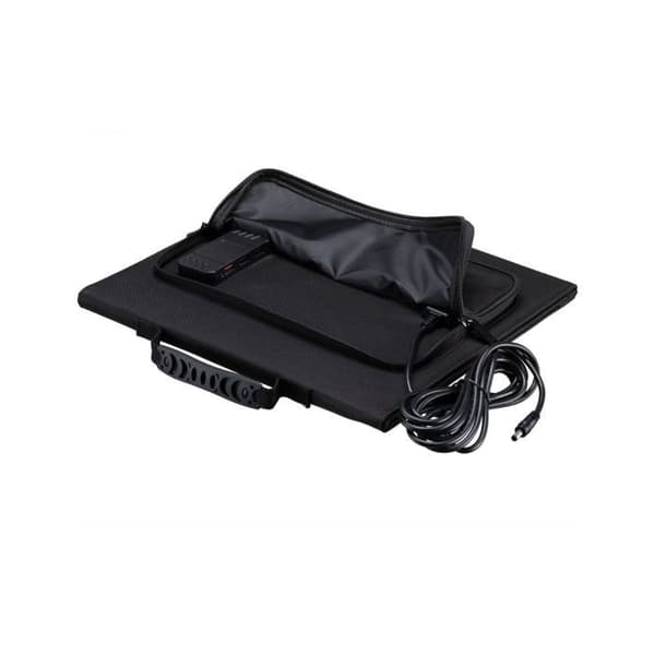 Mobil solpanel med USB-port - 40w