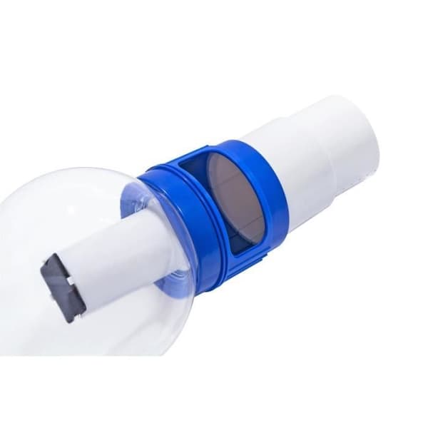 Flytande diffusor Bestway LED solensfär för tabletter Ø 7,6 cm