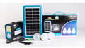 Miniatyrbillede 7 af 9: SOLOPLADER POWERBANK CAMPING SOLPANEL XL PÆRE SÆT