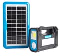 Miniatyrbillede 2 af 9: SOLOPLADER POWERBANK CAMPING SOLPANEL XL PÆRE SÆT