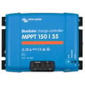 Miniatyrbild 1 av 4: Solcellssats - solcellssats Victron Energy BlueSolar MPPT 150V 35 ampere 12/24/36/48-Volt Solar Charge Controller