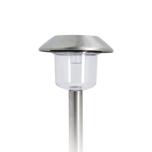 Xanlite - Paket med 6 RGB och vita solar beacons, IP44 - PACK6SO1017