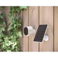 Miniatyrbild 2 av 2: Arlo Essential Solar Panel - Arlo Tillbehör - Vit - vattentät - adaptiv fixering - Permanent laddade batterier