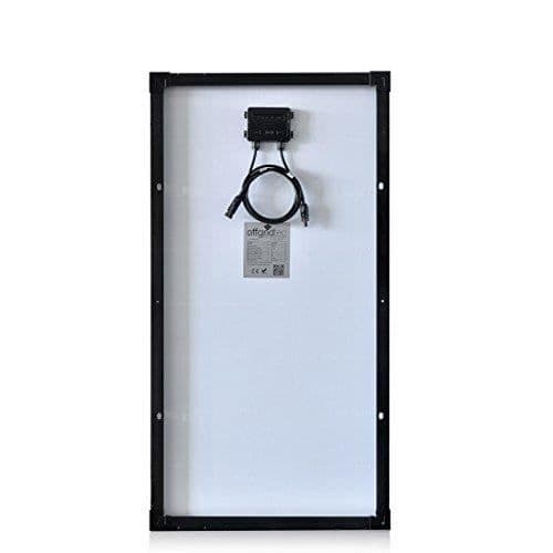Offgridtec SPR Ultra 100 110 W 12 V High End för solpanel - 3-01-001520