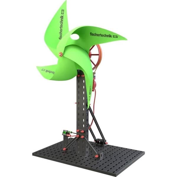 fischertechnik 559879 Green Energy Solar Experiment Kit