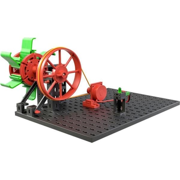 fischertechnik 559879 Green Energy Solar Experiment Kit