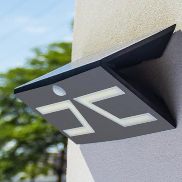 Solarlampa AB LED GV50-CLB / LED SOL GV50 - CLB
