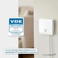 Miniatyrbild 4 av 4: Gränssnitt Homematic IP för smart mätare