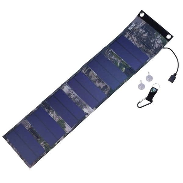Solpanel 18W, ES-5