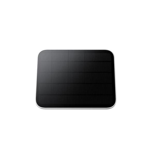 Xiaomi Utomhuskamera Solpanel serie BW - Maximal uteffekt på 5W - Strömförsörjning via USB Typ-C