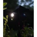 Miniatyrbild 3 av 4: Solpanelprojektor Power Spot Svart 250 lumen smart detektor 365 Premium - Power Spot