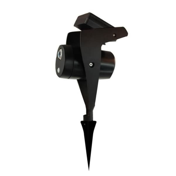 Solpanelprojektor Power Spot Svart 250 lumen smart detektor 365 Premium - Power Spot