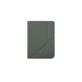 Miniatyrbild 1 av 2: SleepCover-fodral för Kobo Clara Color/BW - Misty Green - Sleep/Wake Technology - 2-vägs inbyggt stativ