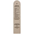 Miniatyrbild 2 av 3: Naturtermometer - TFA DOSTMANN - Energiespar-Termometer - Vit - Inomhus