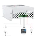 Miniatyrbillede 3 af 4: Vindenergi Hybrid System Opladercontroller, MPPT Teknologi, Flere Spændingsudgange,6000W Vind, 12V 24V 48VAUTO