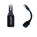 Miniatyrbild 1 av 2: EPEVER WiFi-adapter, RS485-kommunikation, 20 m räckvidd,wifi med kabel