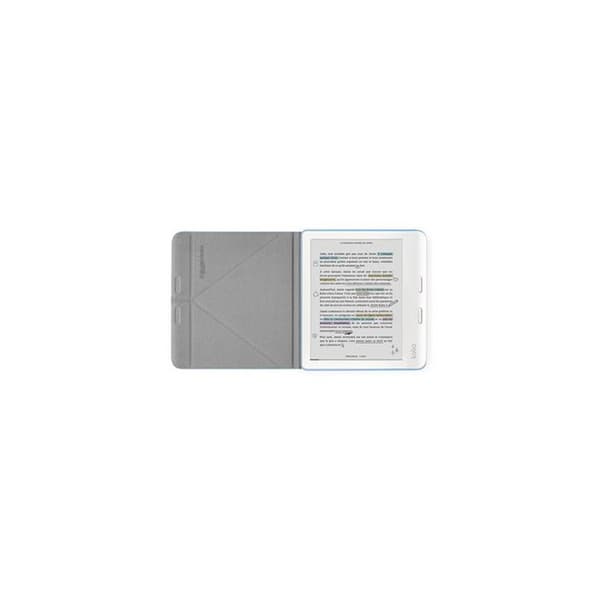 Accessoarer för Kobo-läsare Etui Sleepcover Libra Färg - Blå