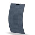 Miniatyrbillede 2 af 2: Fleksibelt solpanel kit, muligheder for 100W og 200W, høj effektivitet opladning, vejrresistent,100W solcelle