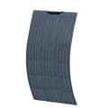 Miniatyrbillede 1 af 2: Fleksibelt solpanel kit, muligheder for 100W og 200W, høj effektivitet opladning, vejrresistent,100W solcelle