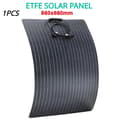 Miniatyrbillede 2 af 2: ETFE Solpanel, 860x660mm Dimensioner, 60A Controller Muligheder,1stk-ETFE 860x660mm
