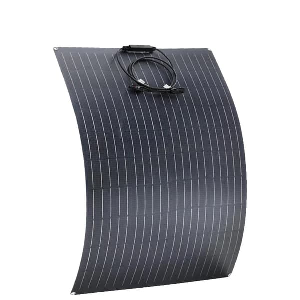 ETFE Solpanel, 860x660mm Dimensioner, 60A Controller Muligheder,1stk-ETFE 860x660mm