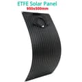 Pikkukuva 2 / 2: ETFE Aurinkopaneeli, mitat 860x660mm, 60A ohjainvaihtoehdot,1kpl-ETFE 950x500mm