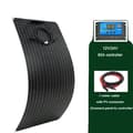 Miniatyrbillede 1 af 2: ETFE Solpanel, 860x660mm Dimensioner, 60A Controller Muligheder,60A Controller 1