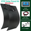 Miniatyrbillede 2 af 2: ETFE Solpanel, 860x660mm Dimensioner, 60A Controller Muligheder,60A Controller 2