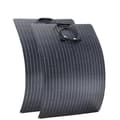 Miniatyrbillede 1 af 2: ETFE Solpanel, 860x660mm Dimensioner, 60A Controller Muligheder,2stk-ETFE 860x660mm