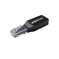 Miniatyrbillede 1 af 2: Solarkontroller, WIFI-forbindelse, mobiltelefon-app-styring, EPEVERWIFI24GRJ45