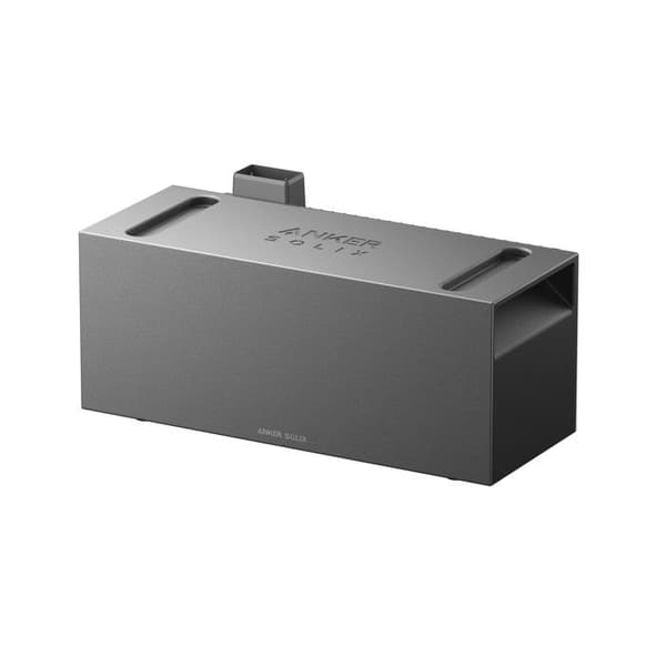 Kit Anker Solix Solarbank 3 E2700 Pro+BP2700+A17X7311, Photovoltaisk central för balkong Plug and Play